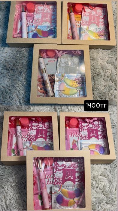 Косметика готовая