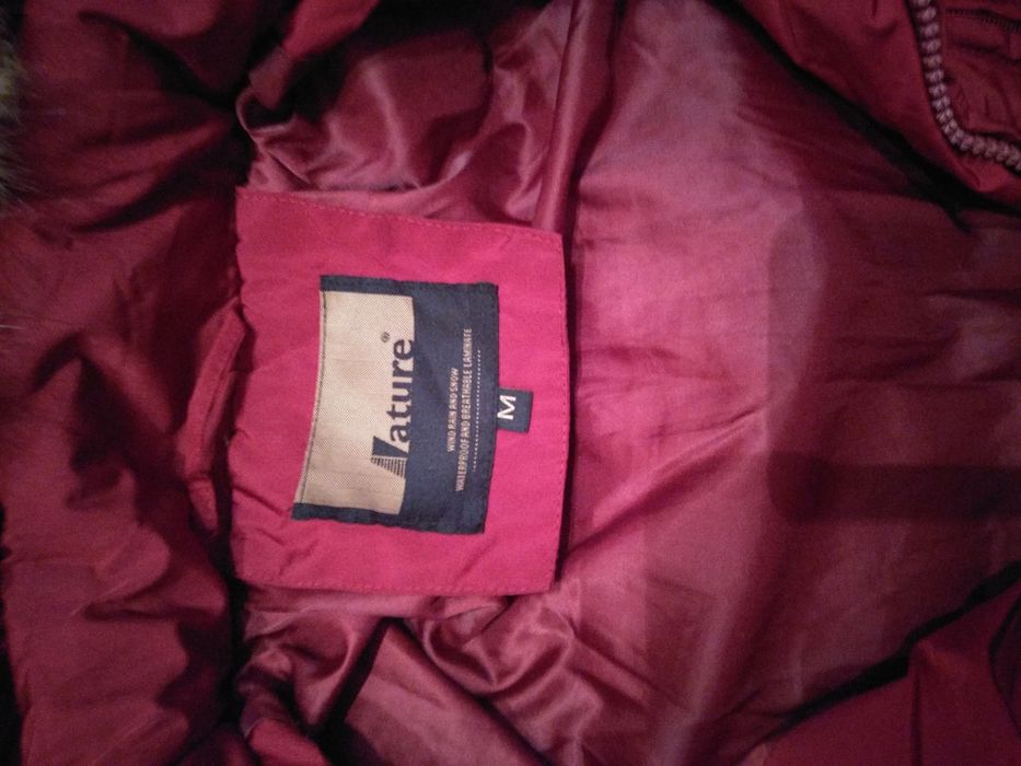 Зимно яке М размер