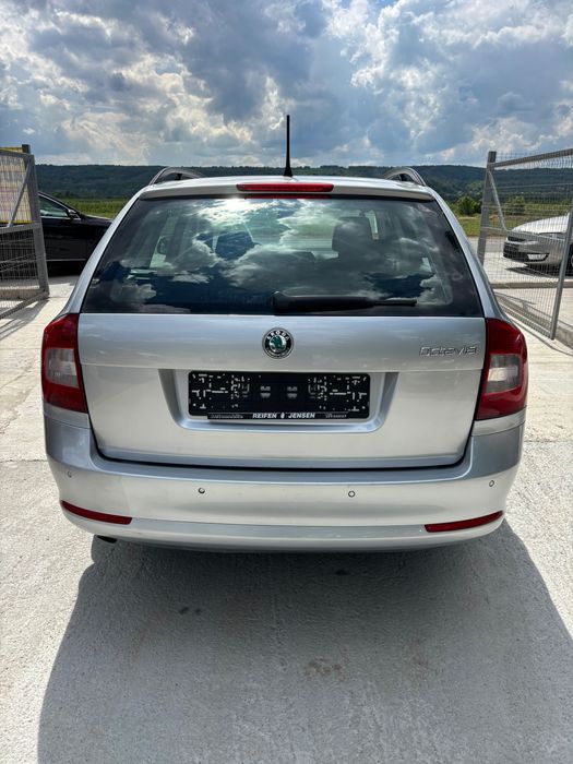 Skoda Octavia 1.6