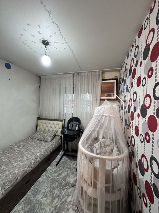 3х комнатная квартира на 2 этаж кирпичного дома Эко базар