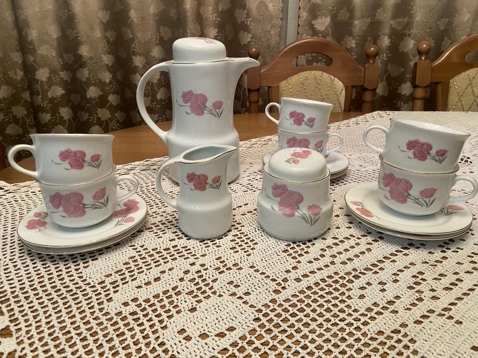 Сервиз чайный