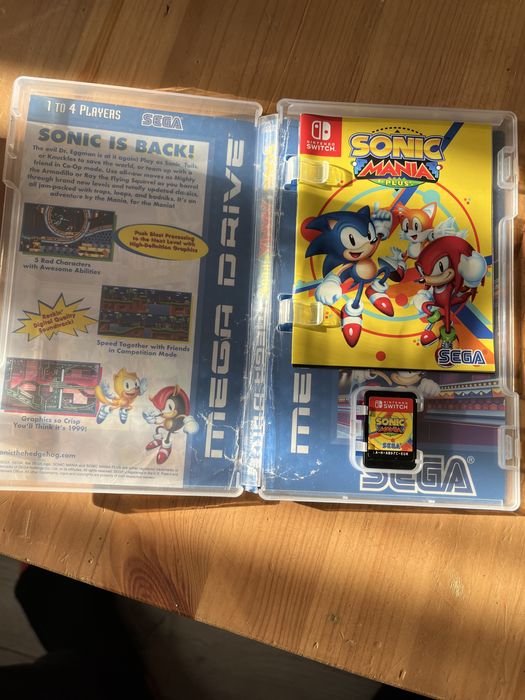 Jocuri Nintendo Sonic Mania, Supersta Mansion 3