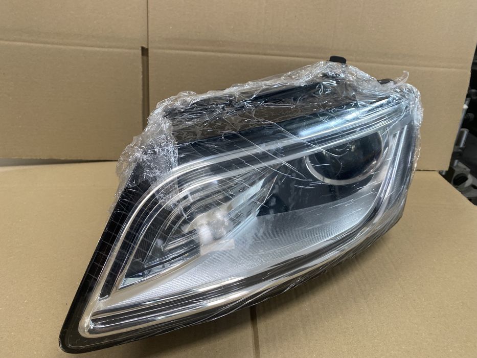 Ляв фар за Ауди кю5 фейслифт/Audi Q5 facelift