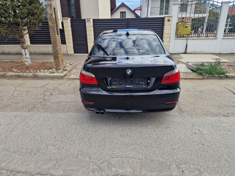 BMW 5 Series 2007 — imagine 10