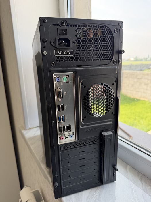 Компютер в хорошом состояний