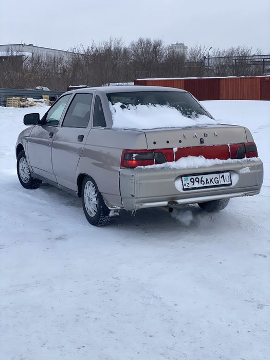 Ваз 2110 богдан 2007г