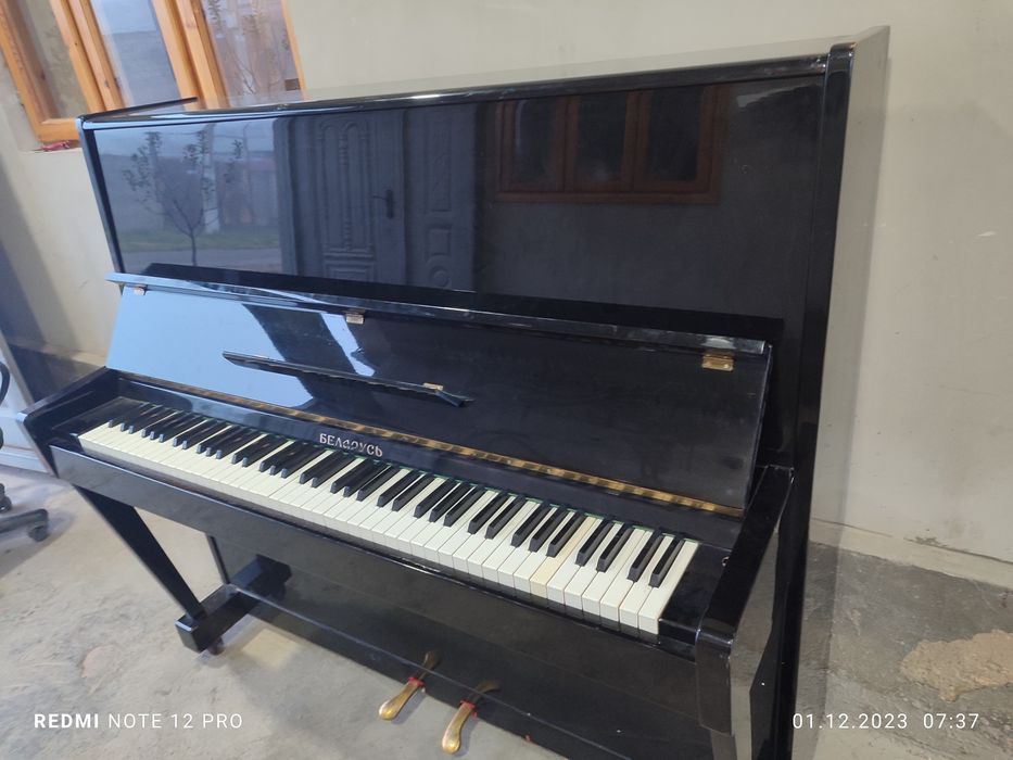 Pianino sotiladi holati idial