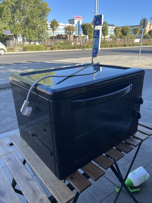 Готварска печка