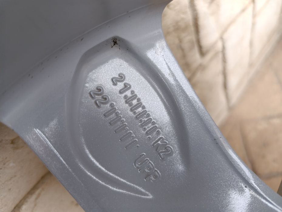 Джанти RIAL 5х112 17 цола Фолксваген,Шкода,Ауди,Сеат