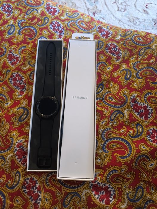 Samsung Galaxy Watch4 Classic