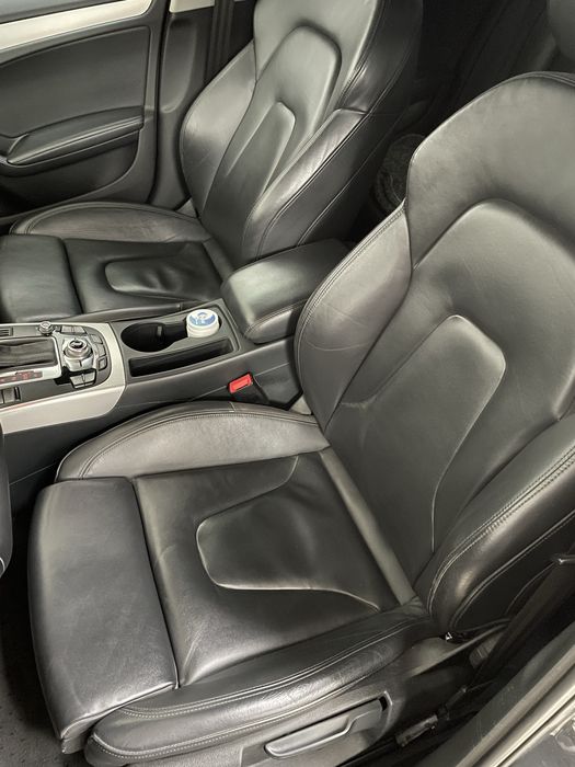 AUDI A4 Avant 2014 — imagine 5