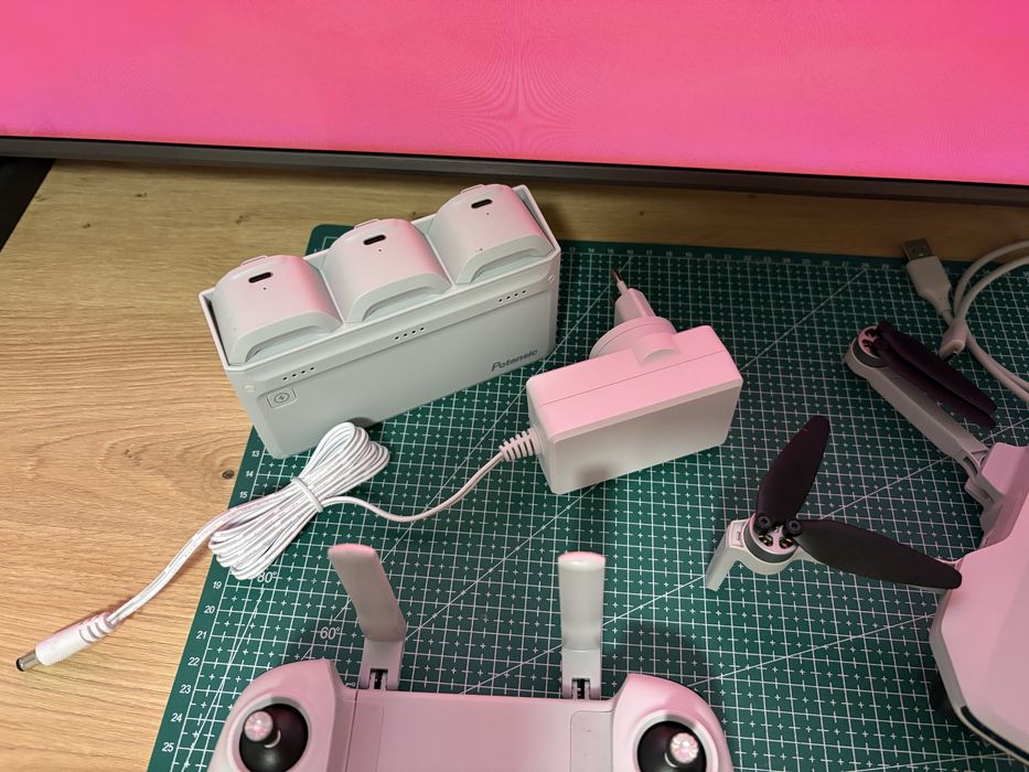 Drona potensic atome se in stare 10/10