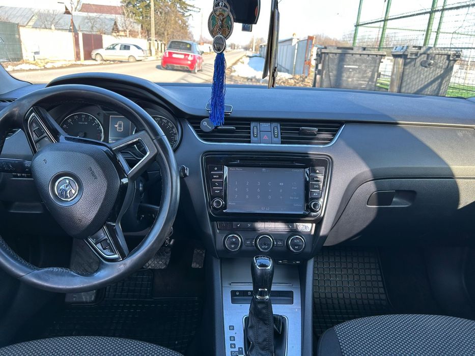 Vand skoda octavia 3