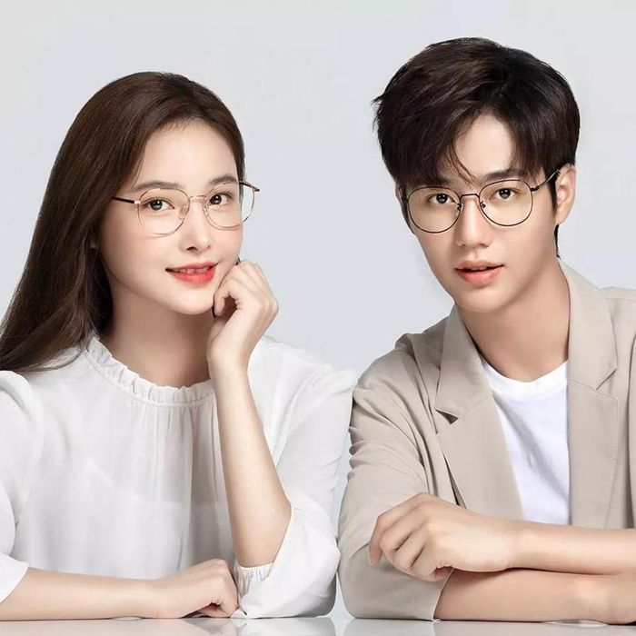 Очки Xiaomi Mijia с защитой от синего света, титановые легкие