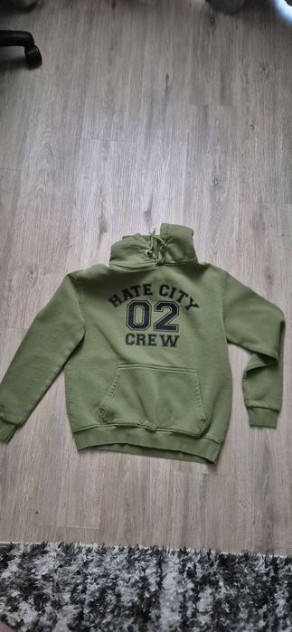 Hate city 02 crew - Fyre S размер