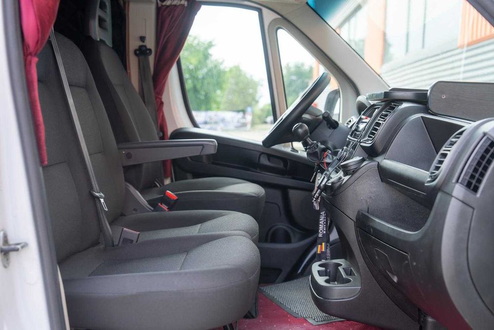 FIAT Ducato 2022 — imagine 5