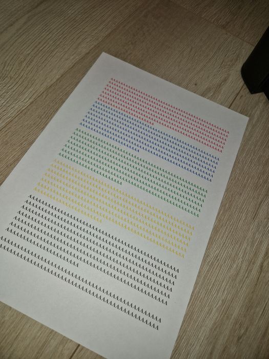 Продам цветной принтер EPSON L120