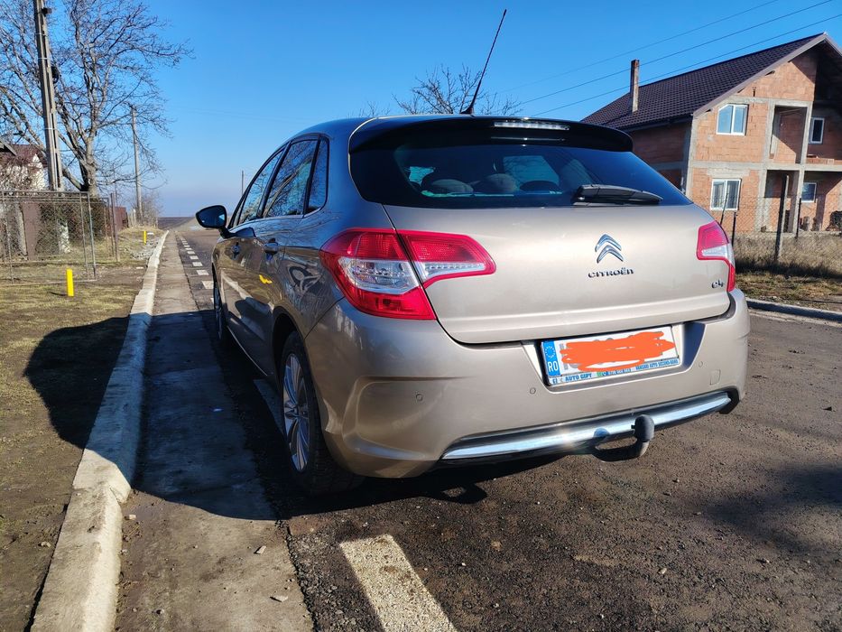 Citroen C4 -1.6 benzină