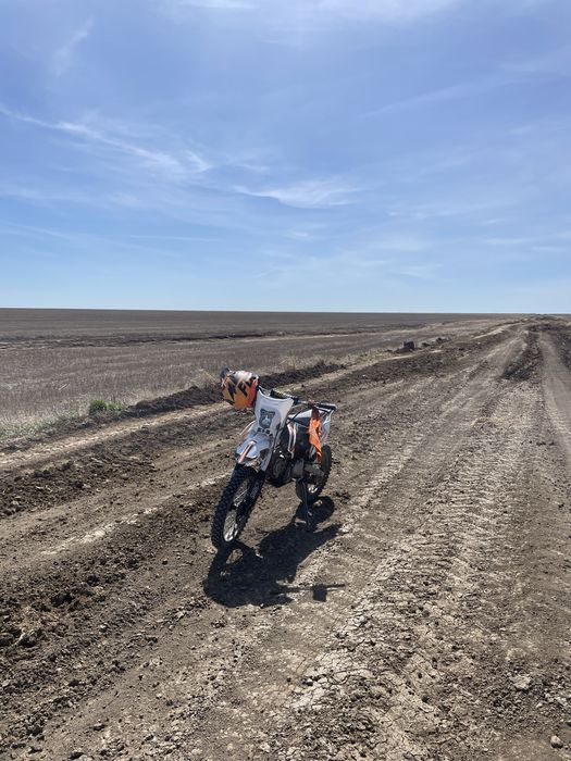 Пит байк 150 кубов