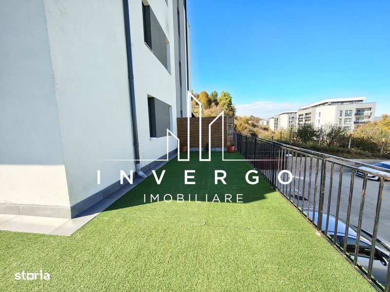 Apartament in bloc nou, 3 camere +Terasa 52 mp, in Floresti