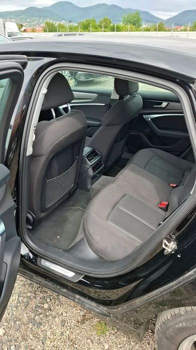 AUDI A6 2020 — imagine 2