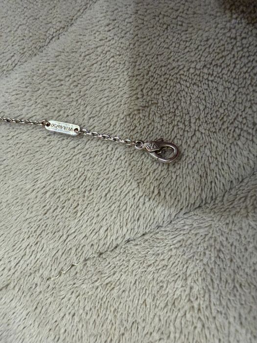 комплект Van Cleef колие и гривна