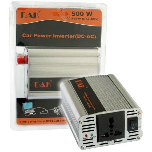 Инвертор Трансформатор напрежение 12V 24V 220V 500W 1000W 1500W 2000W