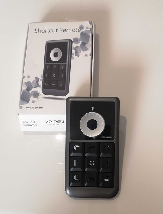 Дистанционно управление за графични таблети