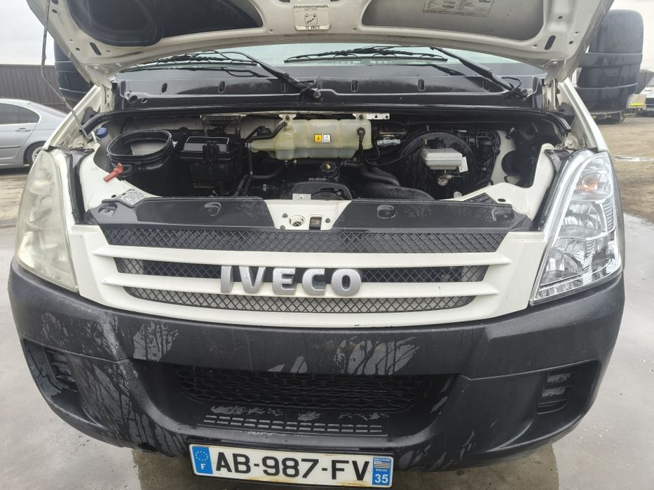 Iveco daily doka