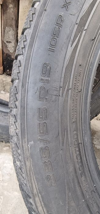 Зимние шины Nokian