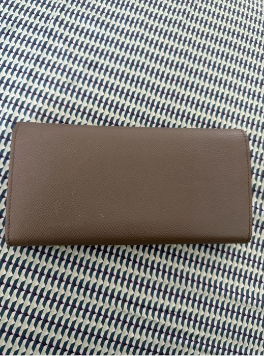 Salvatore Ferragamo leather wallet