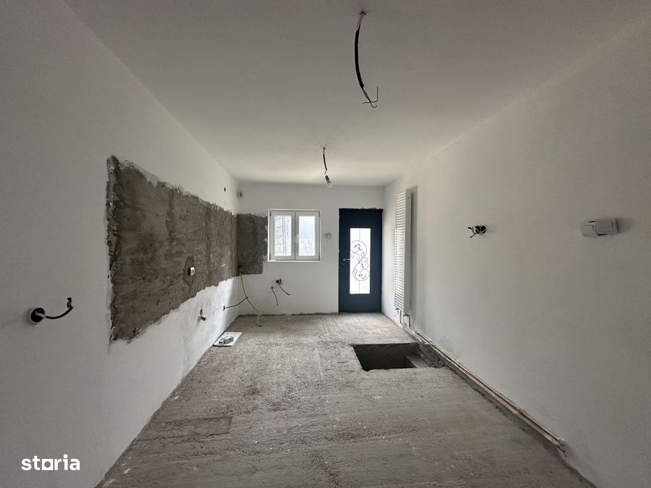 Agentia imobiliara VIGAFON vinde casa 2 camere Rudului