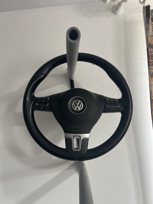 Volan passat b6 b7 cc