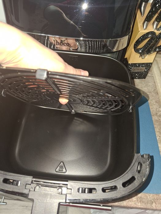 Посуда для кухни. Аэрогриль