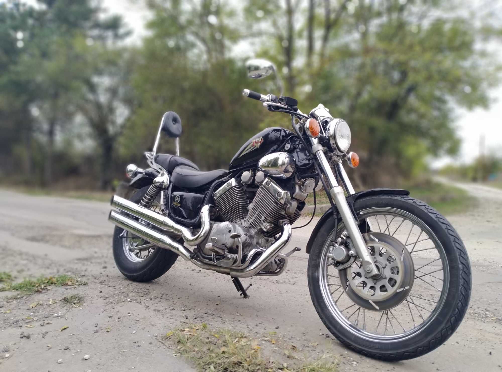 Yamaha virago deals 535 olx