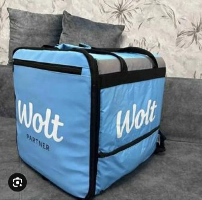 Вольт термосумка