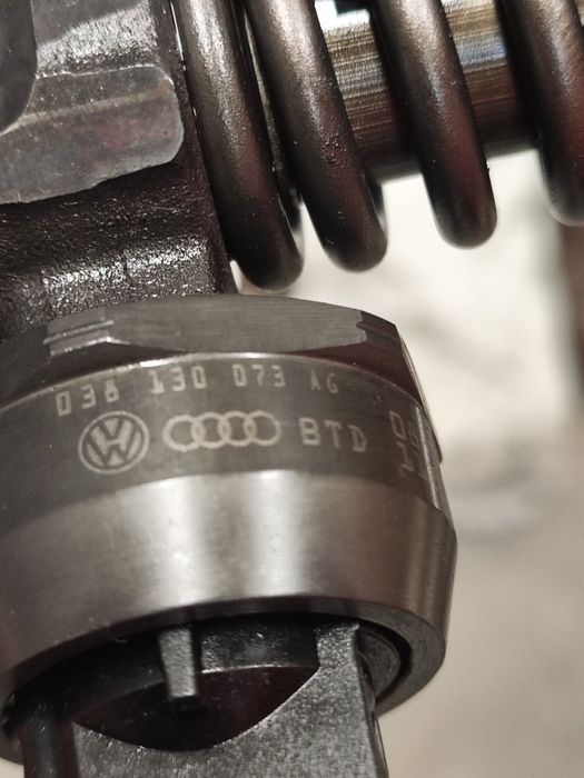 Дюзи 1.9 TDI 105 к.с