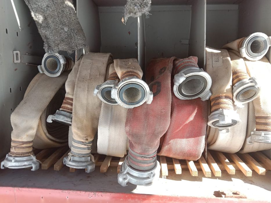 Шланги хорошие б/у