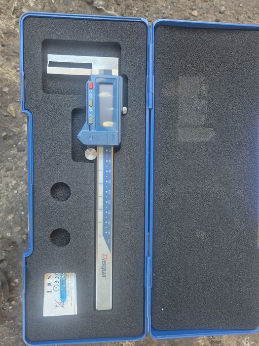 Subler digital de interior si micrometre de interior