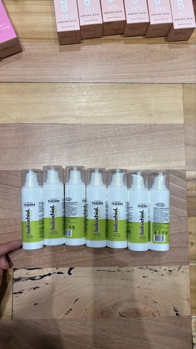 Synergy Therm Bakuchiol Serum