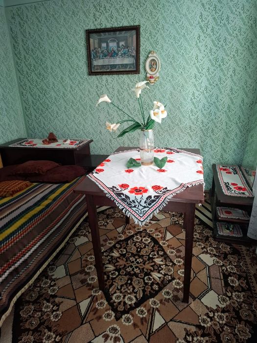Casa bătrânesca com Beiu