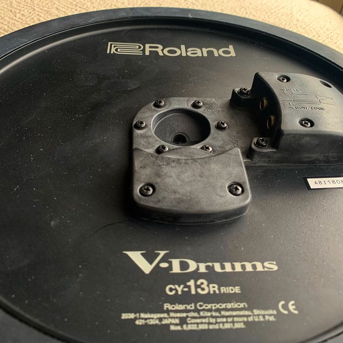 Електронен чинел Roland CY-13 R