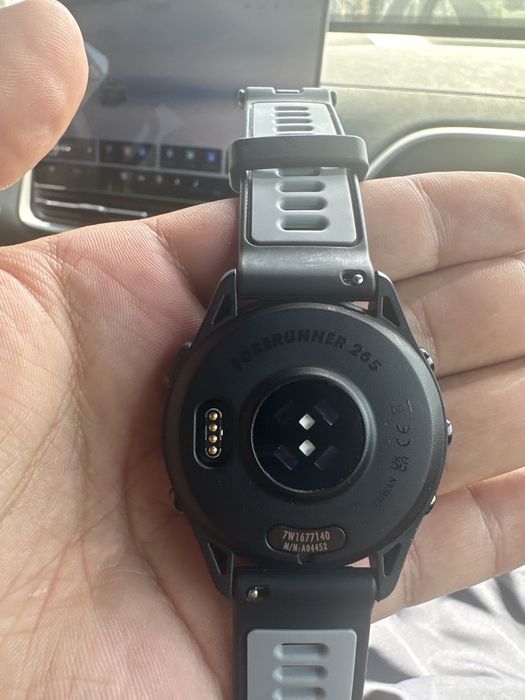 Garmin forerunner 265 46мм