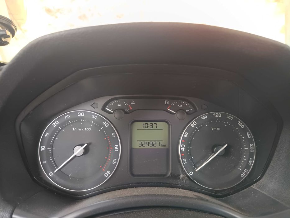 skoda octavia 1.9