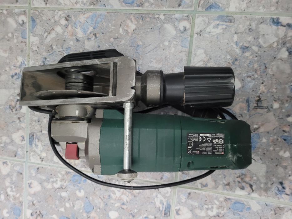 Masina caneluri parkside pentru piese