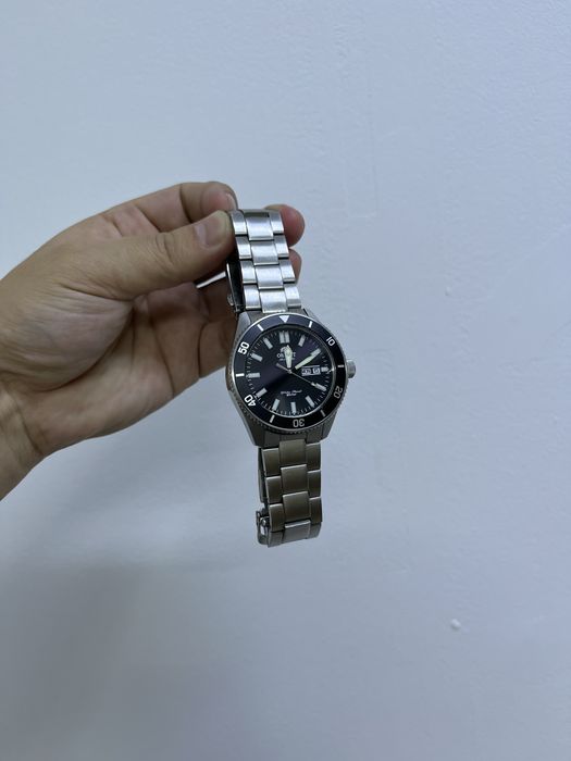 Часы Orientмусжские часы