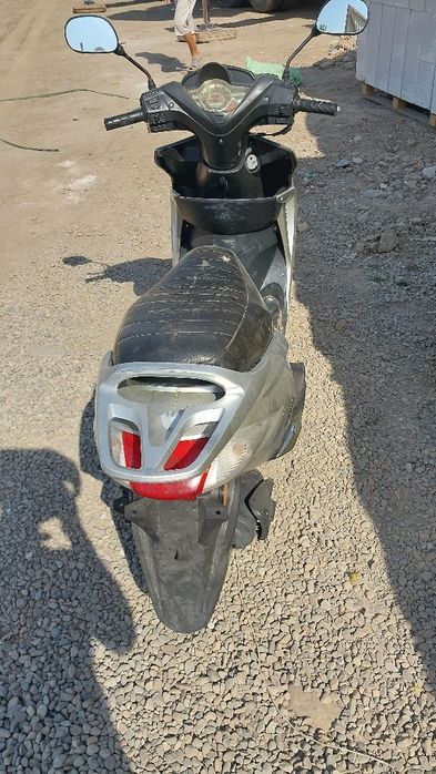 Skuter sotiladı xolatı yaxshı