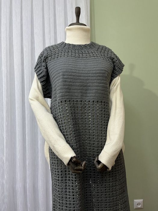 Yangi tòqilingan sarafan