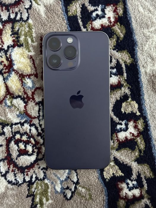 Iphone 14 pro max 256gb