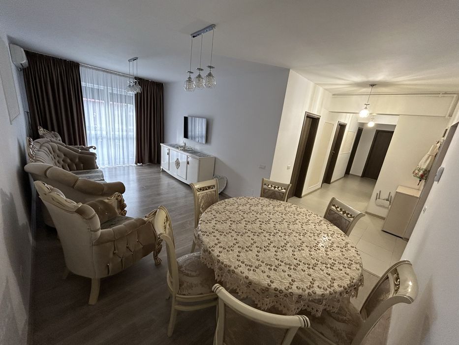 Apartament 3 camere